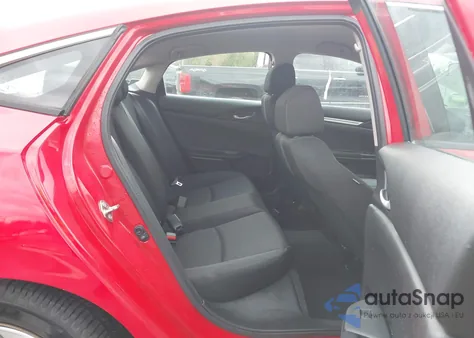 2020 Honda Civic Lx from USA, damaged, VIN 2HGFC2F6XLH547075